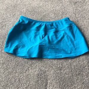 Prana swim skirt